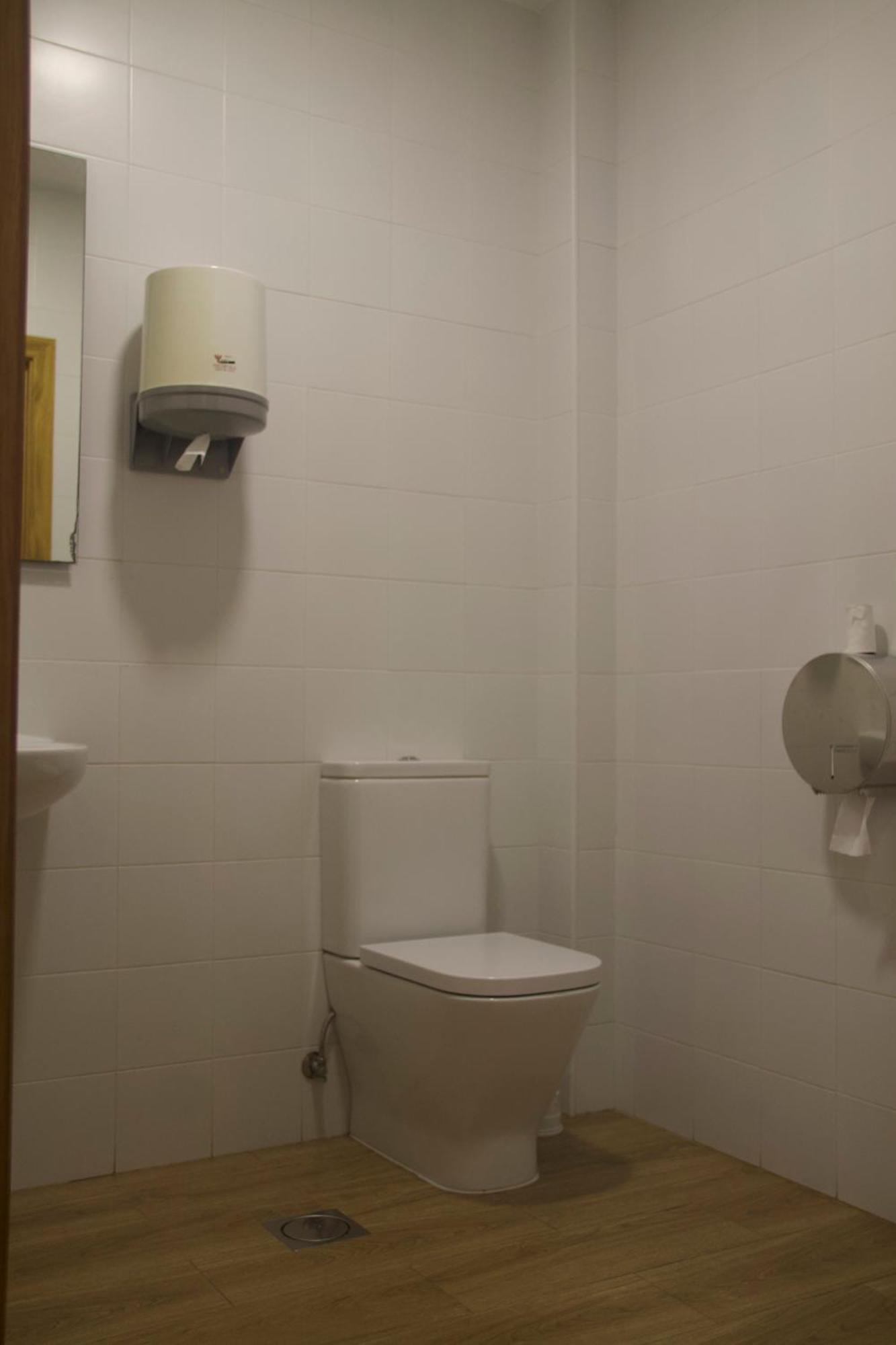 Albergue Parroquial Santiago Apostol De Redondela Εξωτερικό φωτογραφία