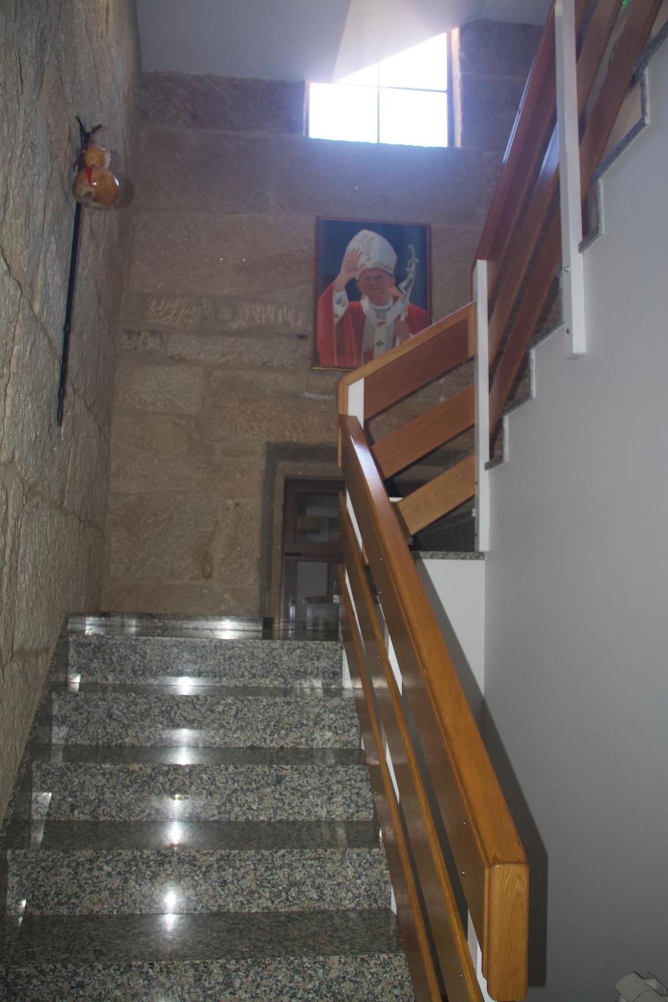 Albergue Parroquial Santiago Apostol De Redondela Εξωτερικό φωτογραφία