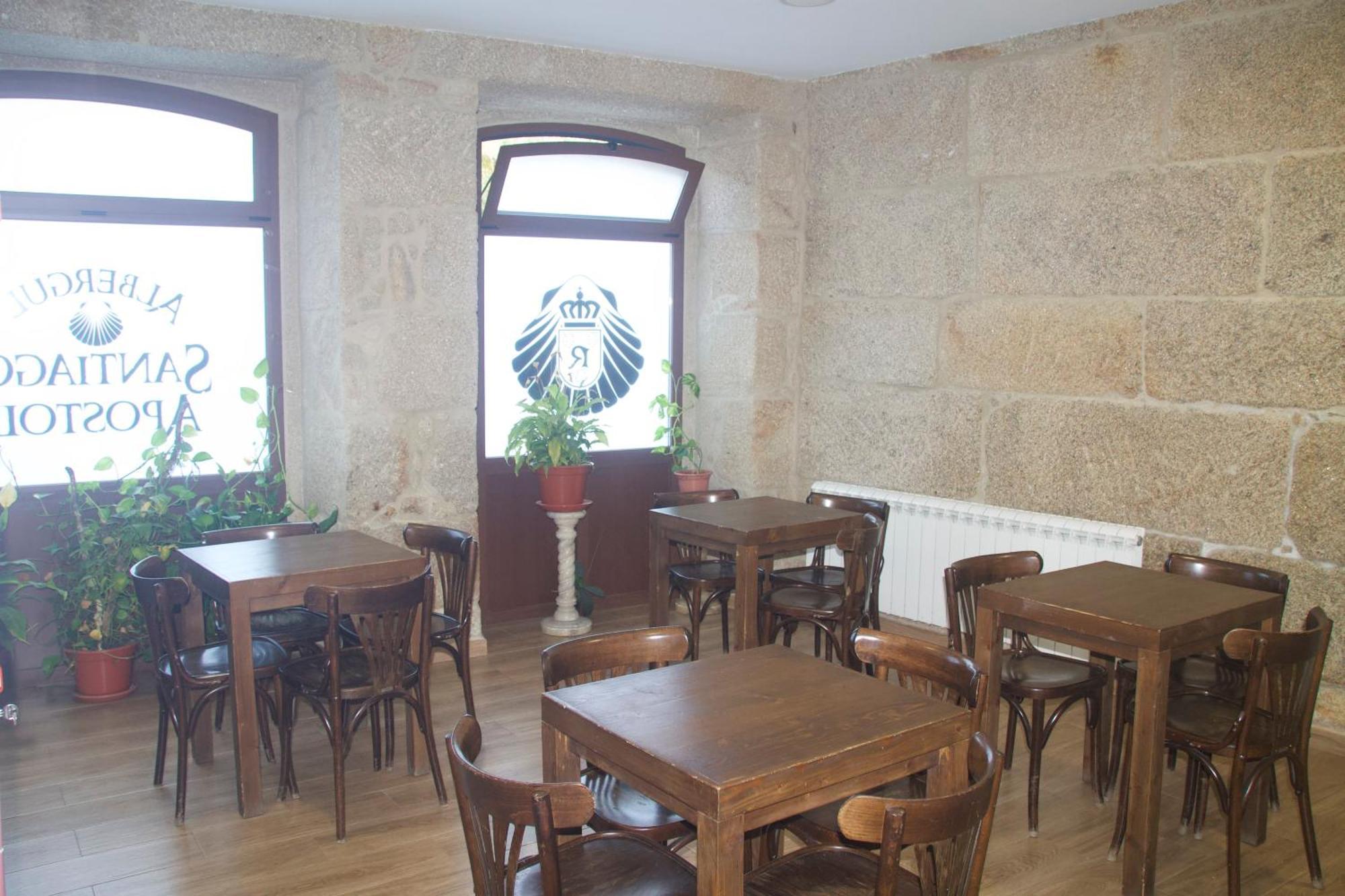 Albergue Parroquial Santiago Apostol De Redondela Εξωτερικό φωτογραφία