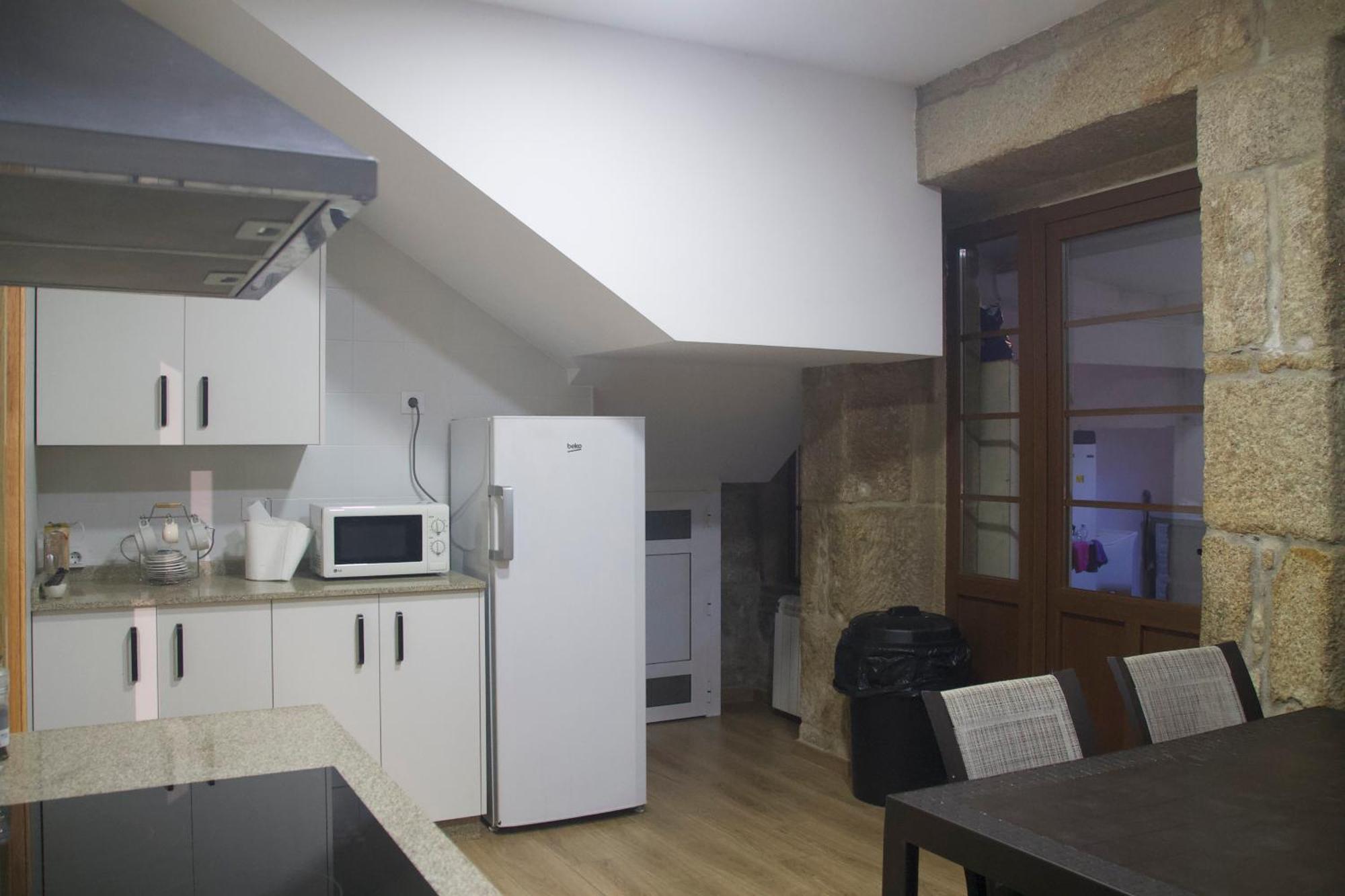 Albergue Parroquial Santiago Apostol De Redondela Εξωτερικό φωτογραφία