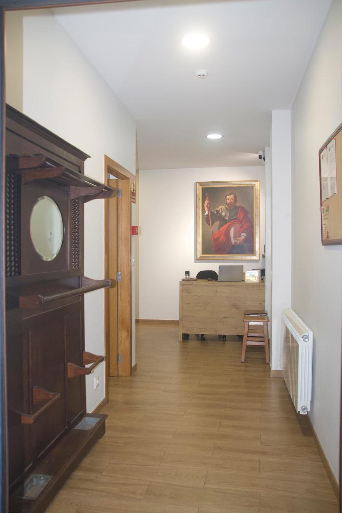 Albergue Parroquial Santiago Apostol De Redondela Εξωτερικό φωτογραφία