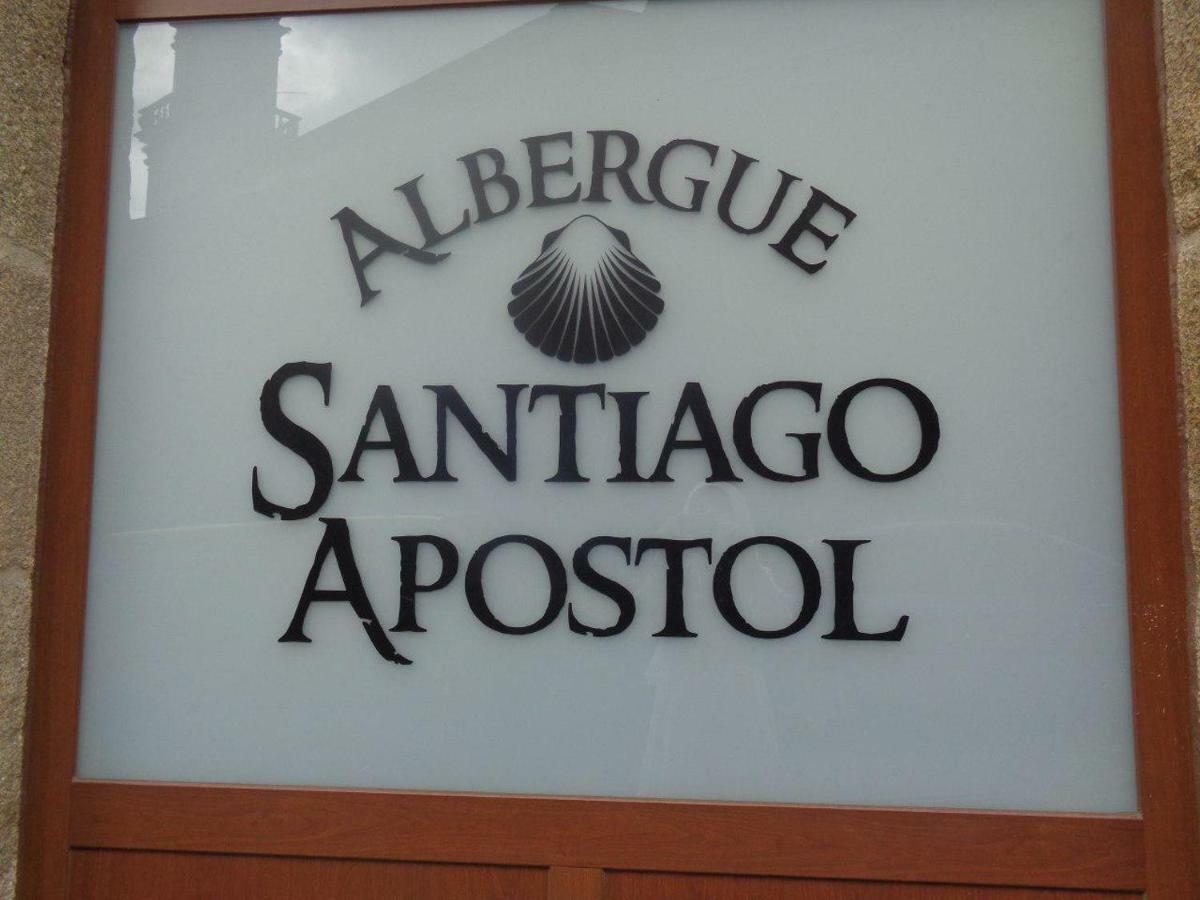 Albergue Parroquial Santiago Apostol De Redondela Εξωτερικό φωτογραφία
