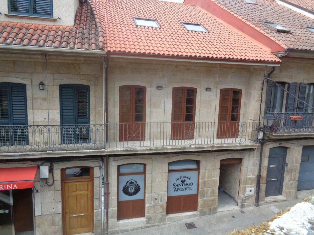 Albergue Parroquial Santiago Apostol De Redondela Εξωτερικό φωτογραφία